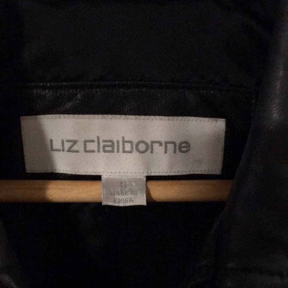 Leather Jacket - Picture 2 of 3